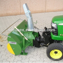 snow blower for 604 tractor